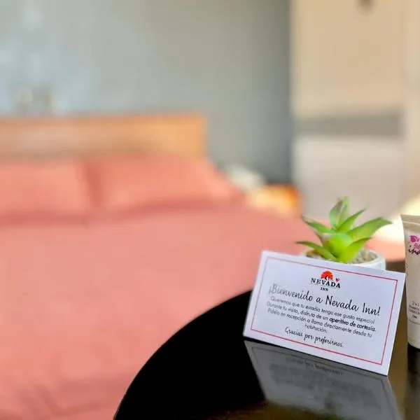 Nevada Inn, ξενοδοχείο σε Concepción