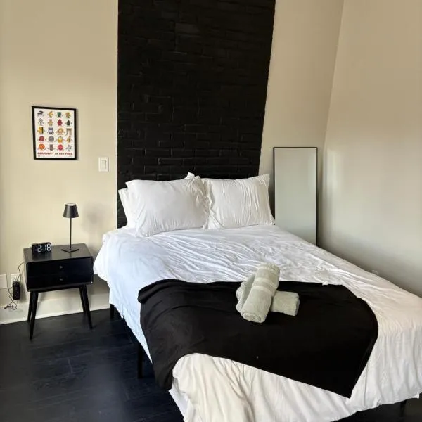 Luxe in the Lou, hotel Saint Louisban