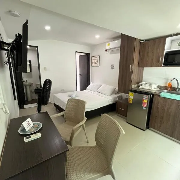 Aparta Estudio Smart Lychee #1, hôtel à Montería