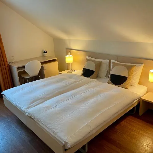 Gasthof Rössli Steinhausen – hotel w mieście Zug