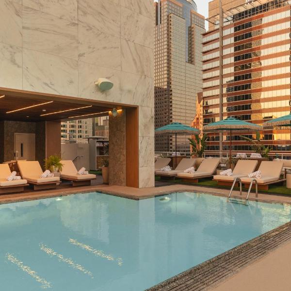 The Delphi Downtown LA, Los Angeles