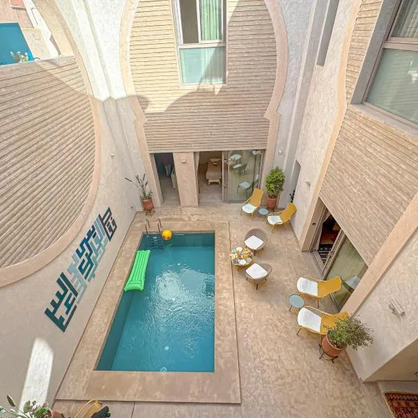 Riad Timija, hotel in Marrakesh