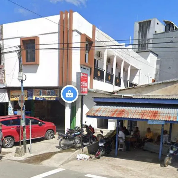 Guesthouse Cempaka, hotel in Sibengkok