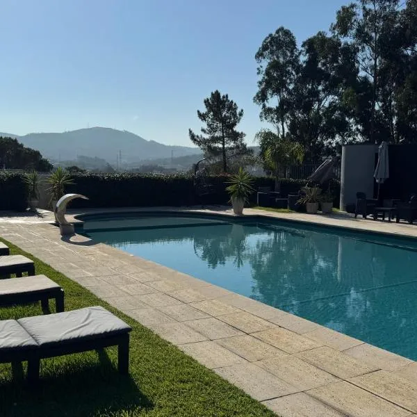 Casa d'Amares, Hotel in Amares