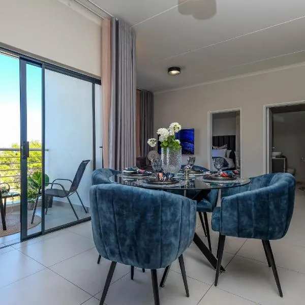 GatesofGail Luxury Apartments, hotel in Midrand