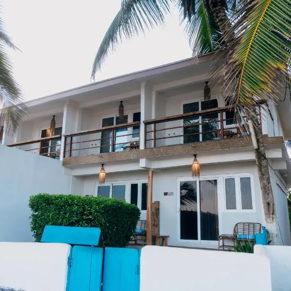 Oasis beach resort, hotel in Cape Coast