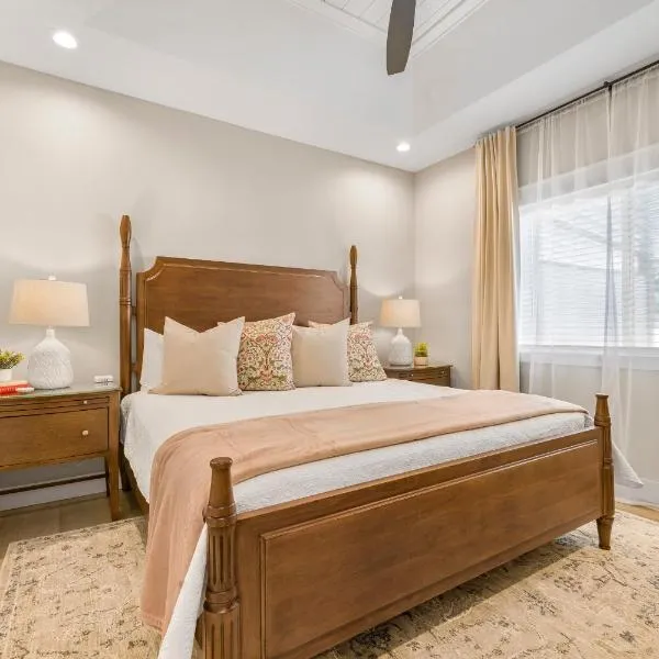 Falls & Fields-Stylish Stay in the Heart of Idaho Falls, hotel v Idaho Falls