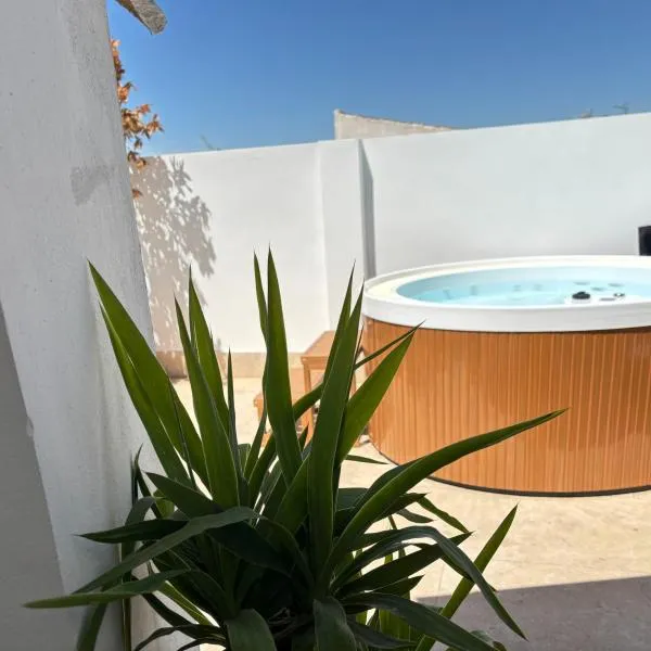 Bonita Burell Boutique, Hotel in Baeza