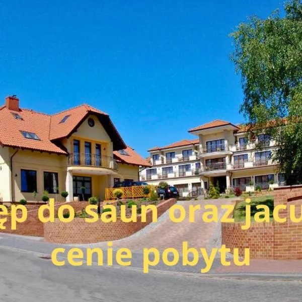Hotel Rigga - Willa Łucja, hotel en Władysławowo