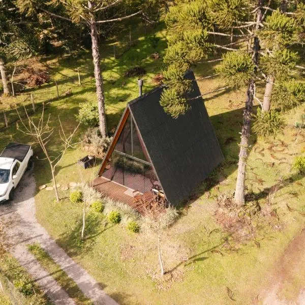 Cabana Amélia, em Gramado, ξενοδοχείο σε Gramado