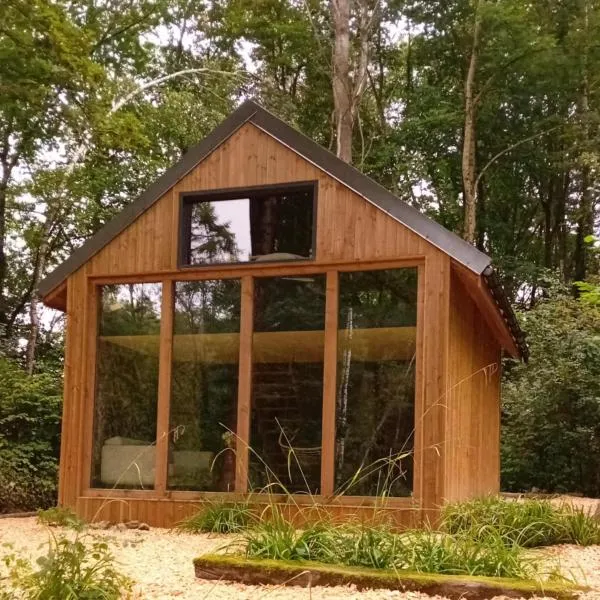 La Cabane du Gardien, hotel in Marche-en-Famenne