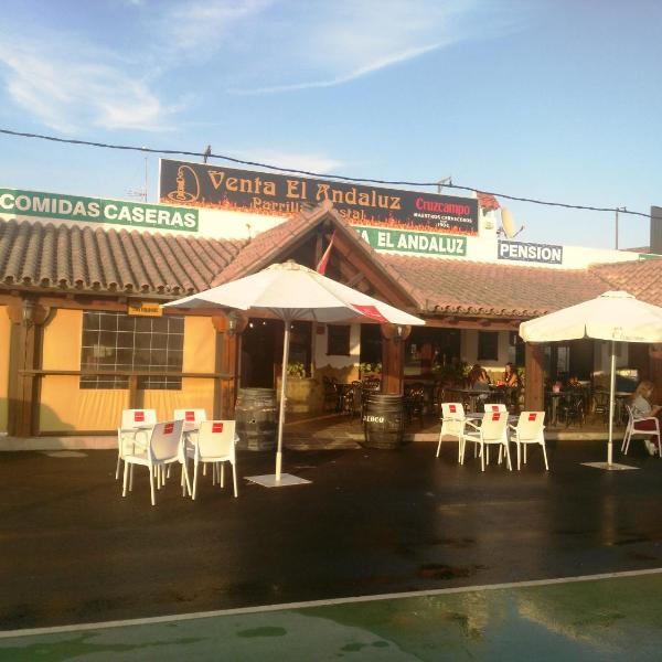 Parrilla Venta el Andaluz