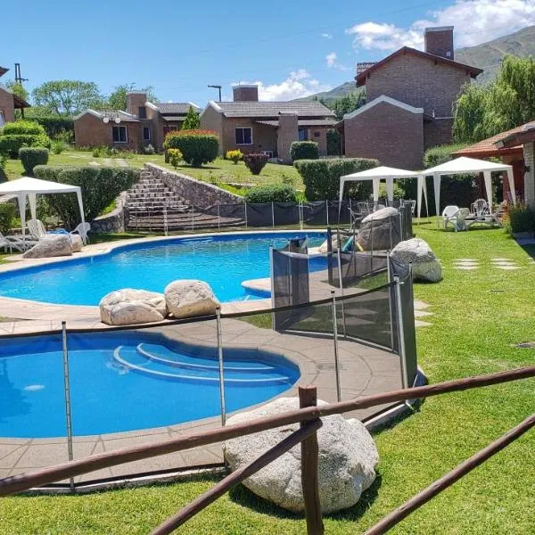 Vista Bella Cabañas, hotel in La Falda