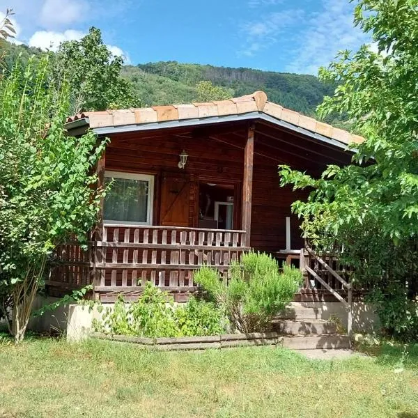 chalet, hotel v destinaci Thueyts