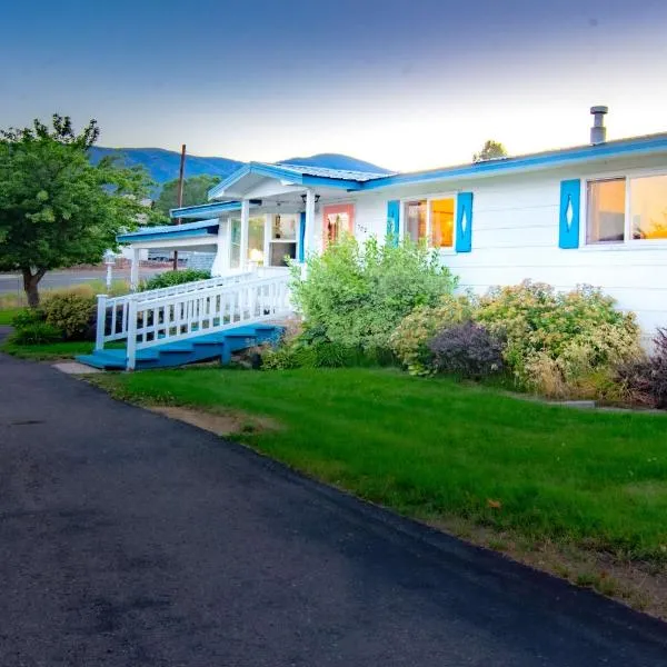 Renovated Salmon Refuge、Salmonのホテル