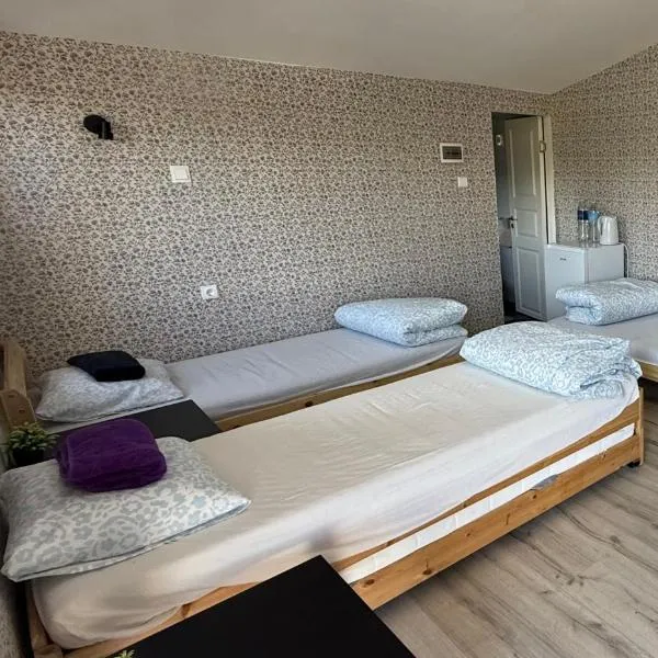 ILSA camping, hotel in Bauska