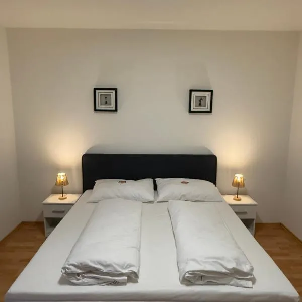 Airport Apartment Rauchenwarth, hôtel à Rauchenwarth