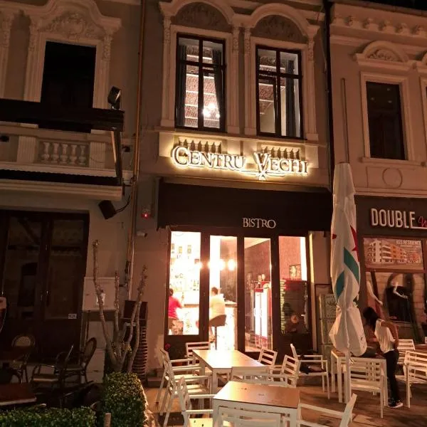 크라이오바에 위치한 호텔 Bistro Centru Vechi Craiova