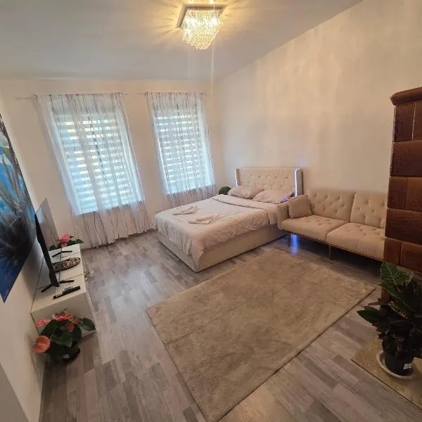 1 Apartments Angels okb,阿爾騰堡的飯店