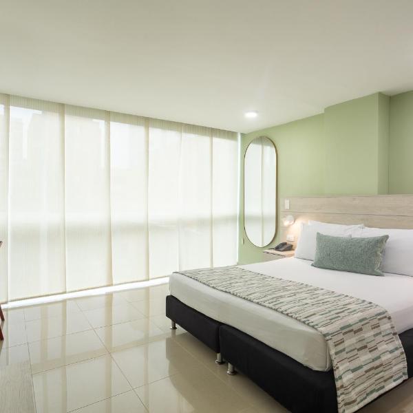 Hotel Suite Comfort, Medellín