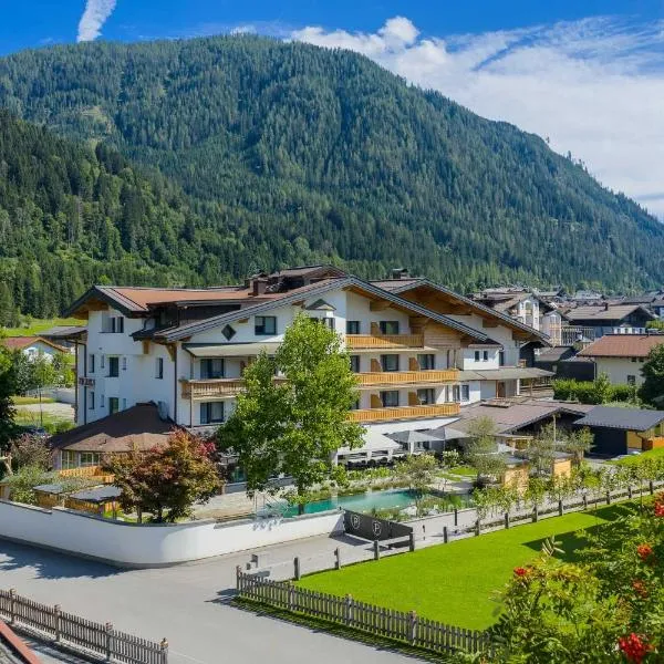 Hotel Pongauerhof, hotel ve Flachau