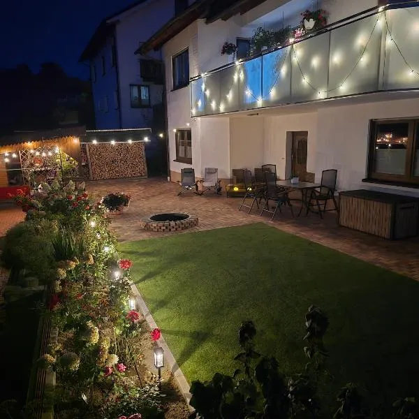 Apartment Bergblick Bad Berleburg, hotel in Bad Berleburg
