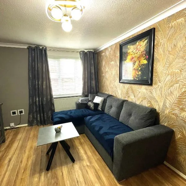 Modern Luxury apartment Liverpool, hotel i Liverpool