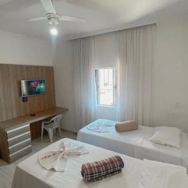 Hostel Castelo, hotel in Belo Horizonte
