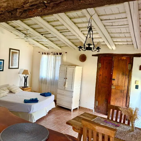 Casita de campo La Añurita, hotel in San Javier