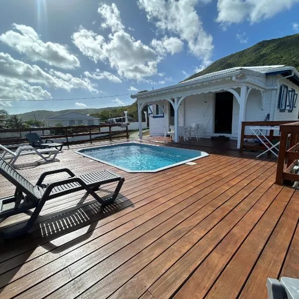 Villa Lili, hotel en La Désirade