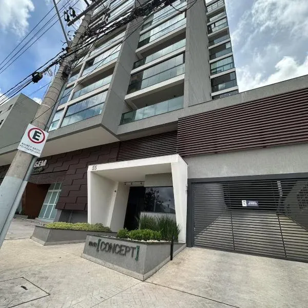 Edifício Concept, hotel in Marília