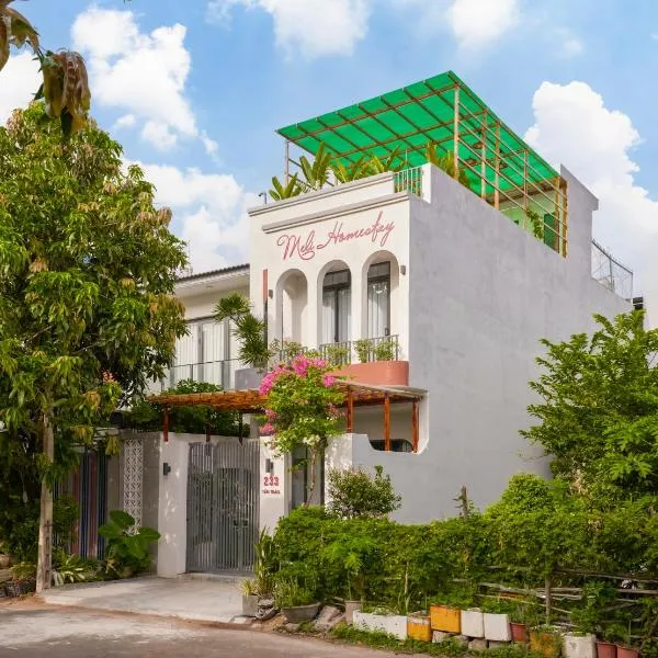 Meli Homestay, Hotel in Tuy Hoa