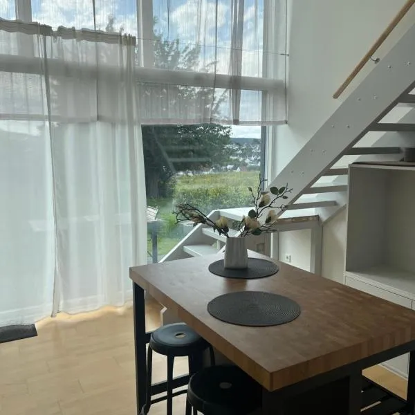 Schweden Chalet Haus 3, hotel v destinaci Warstein