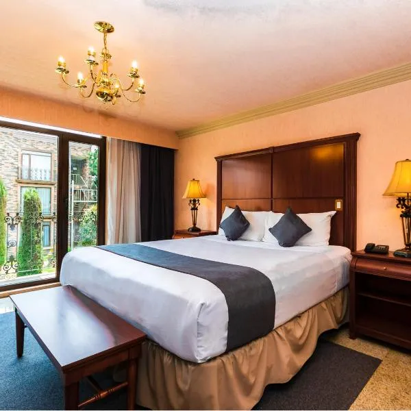 Quinta del Rey Hotel, hotel en Toluca