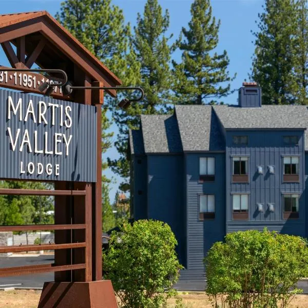 Martis Valley Lodge, Tapestry Collection by Hilton, hotel v destinácii Truckee