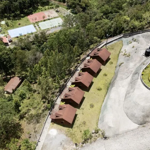 Riviera Escondida, hôtel à San Juan Chamelco