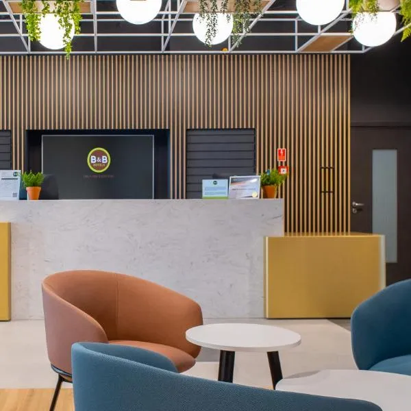B&B HOTEL Kielce Centrum: Kielce şehrinde bir otel