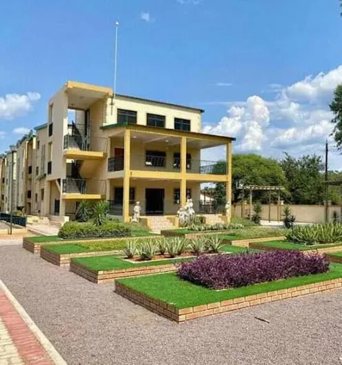 At twelve Guesthouse, Hotel in Gaborone