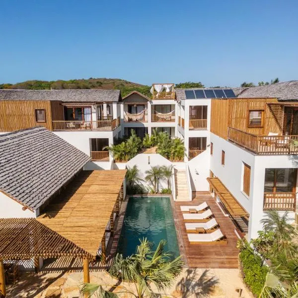 Villa Tapi, Hotel in Jericoacoara