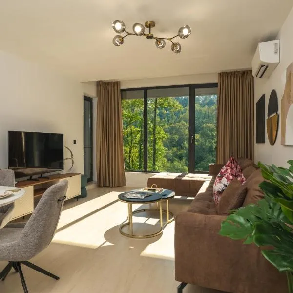 Einik Luxury Apartments, hotel in Velingrad