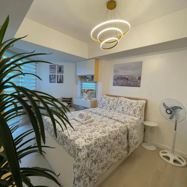 Sweet Retreat Studio Azure North, hotel in San Fernando