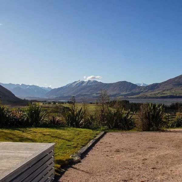 Alpine Views Farm Stay, hotel a Lake Coleridge