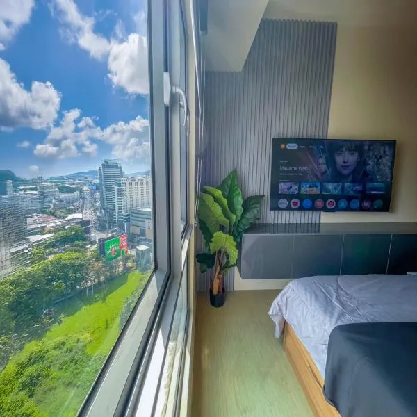 Sky Pad Avida Abreeza Davao, hotel v destinaci Davao