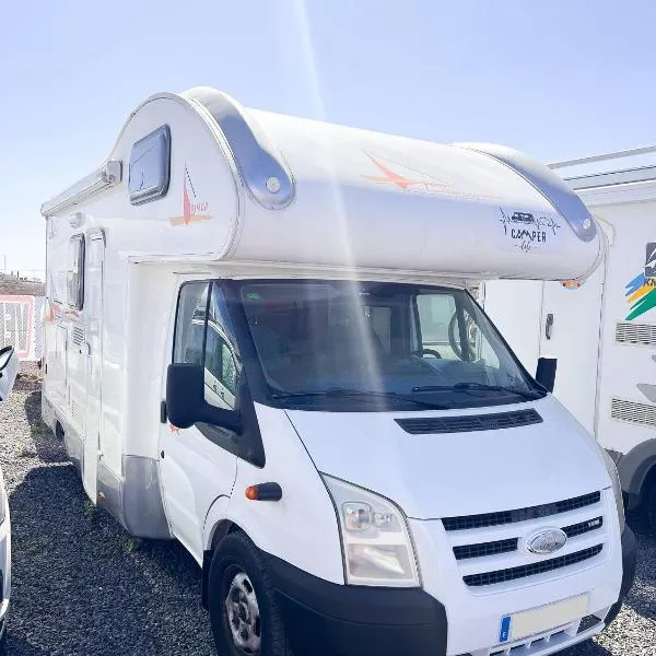 CamperTenerife, hotell sihtkohas Callao Salvaje