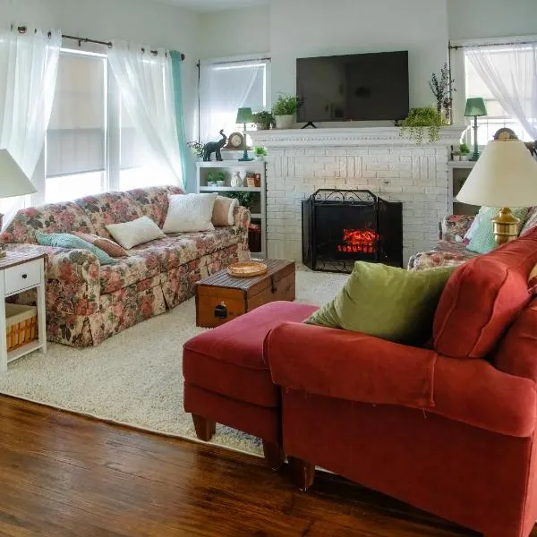 The Comfy Cottage, hotel v mestu Hastings