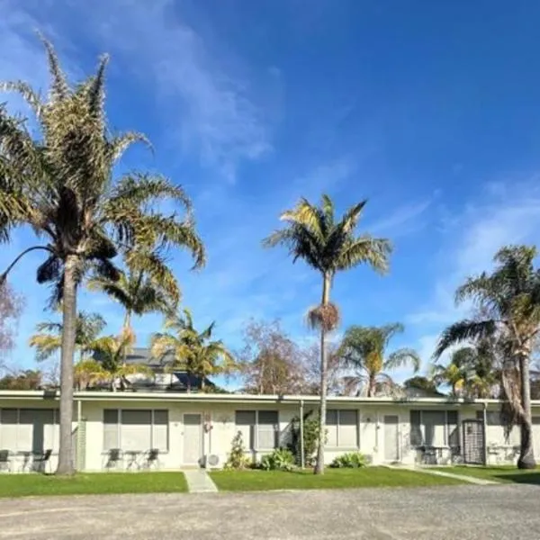 The Silver Bream Motel & Self Contained Units, hôtel à Mallacoota