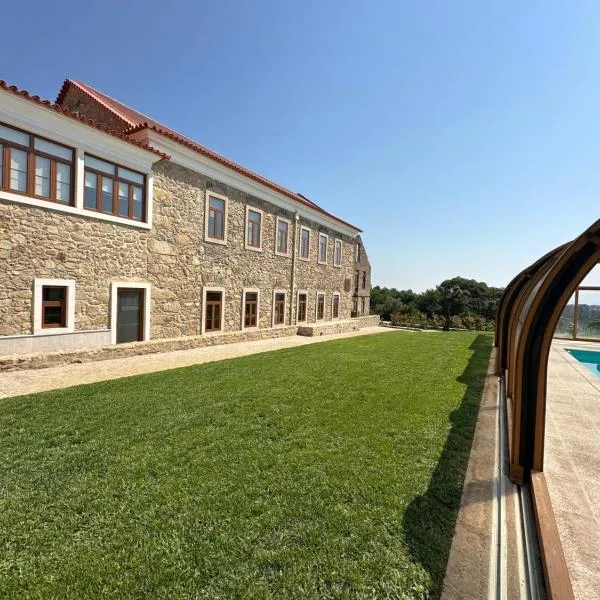 Palacium Charming Suites, Hotel in Figueiró dos Vinhos