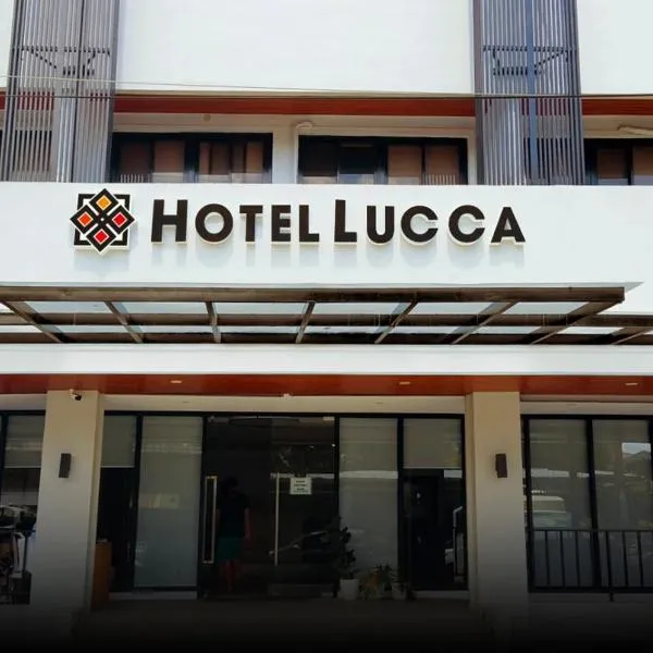 Hotel Lucca, hotel v destinaci Legazpi