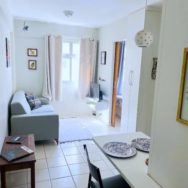 Conforto e Praticidade próximo ao Parque no Sudoeste, hotel in Brasilia