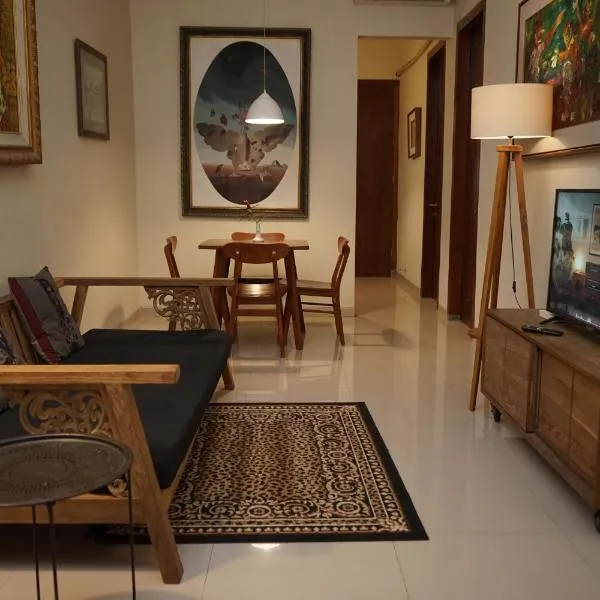 Mawartiga Homestay, hotel in Demangan